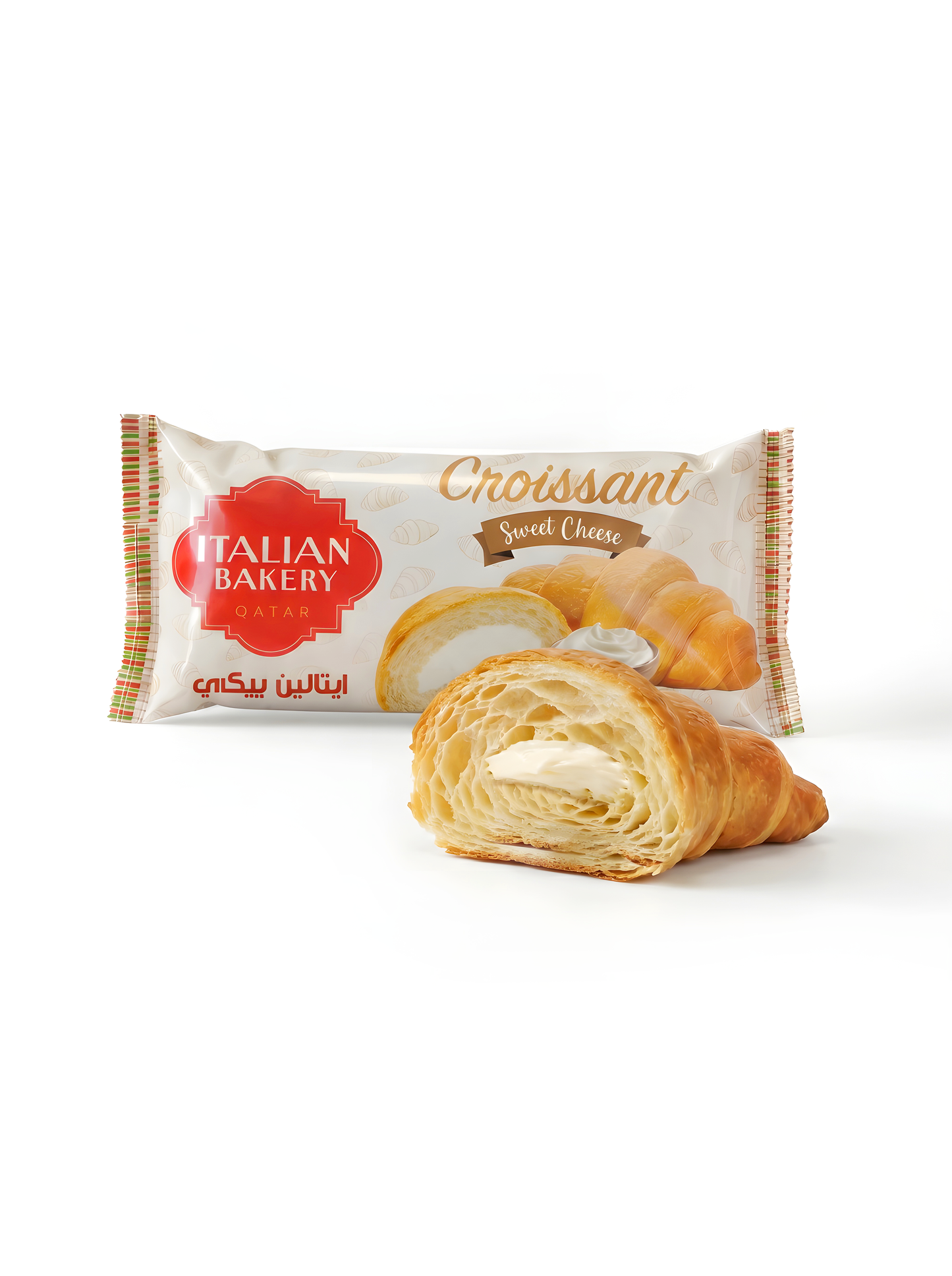 Croissant Sweet Cheese