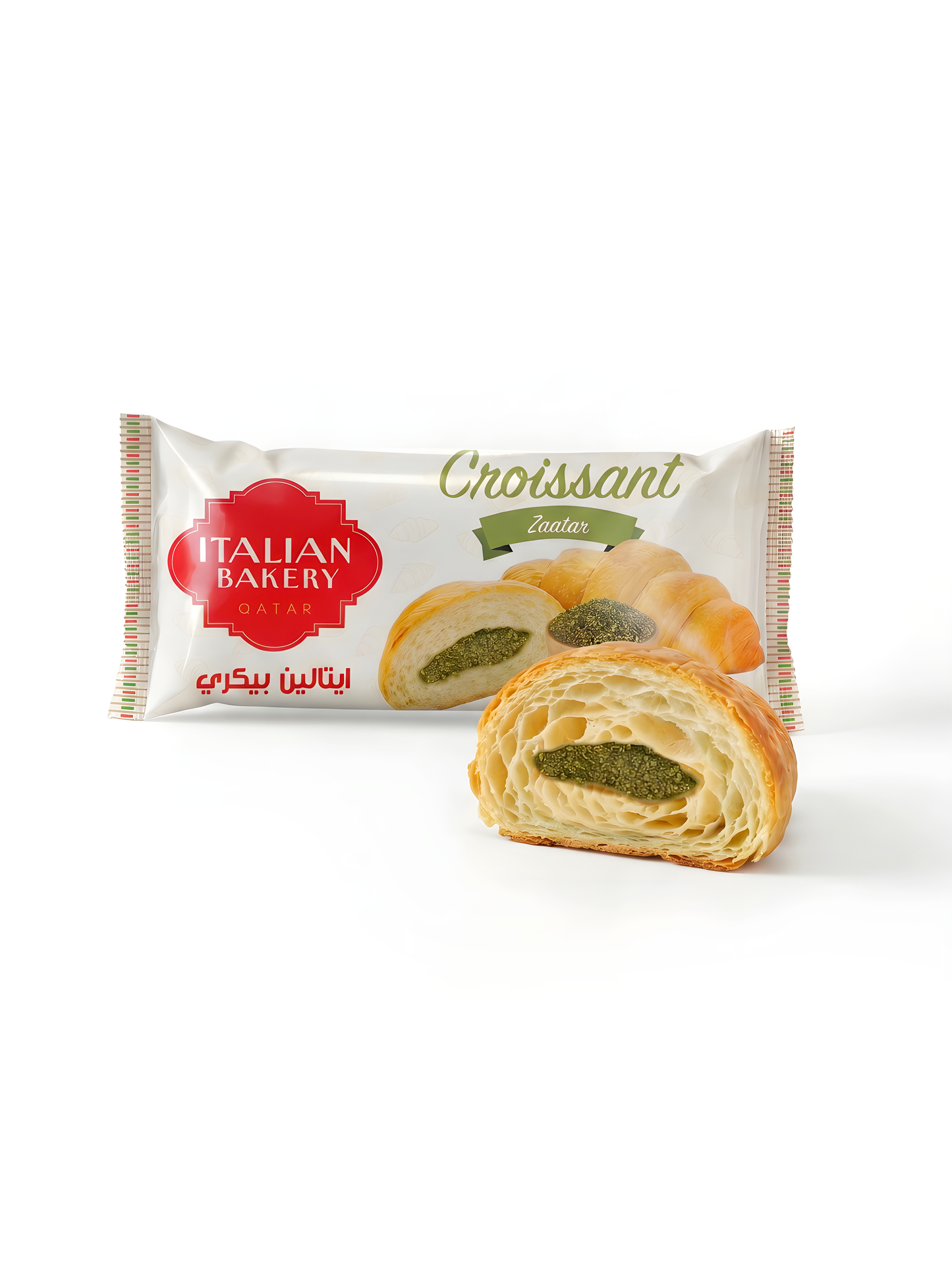 Croissant Zaatar