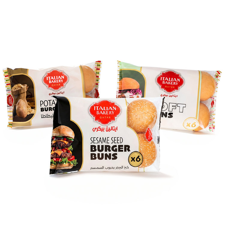 Burger buns