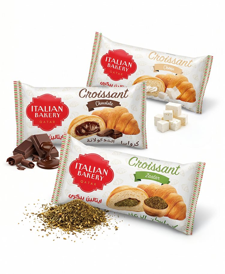 Croissant Flavors