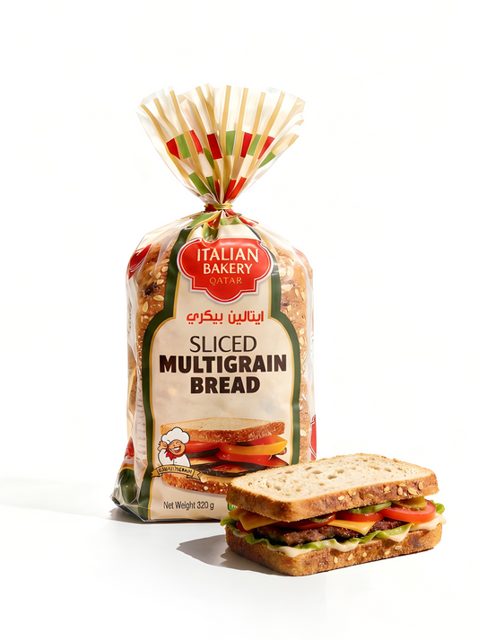 Multigrain Sliced Bread 320g