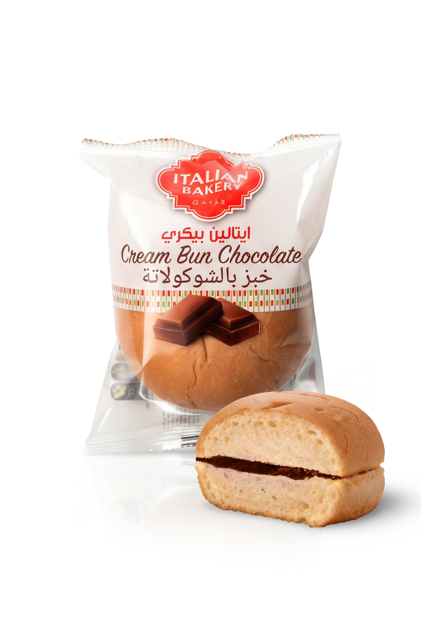 Cream Bun Chocolate