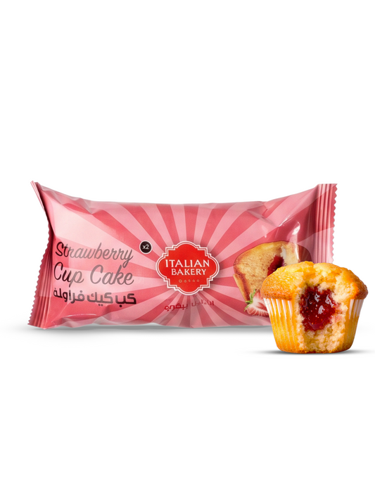Strawberry Cupcake 2x