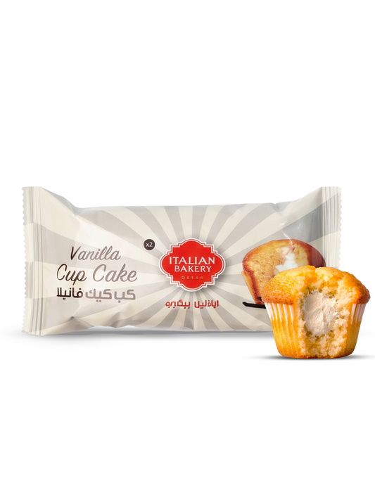 Vanilla Cupcake 2x