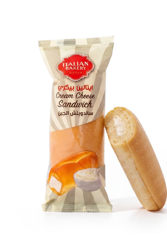 Cream Cheese Sandwich